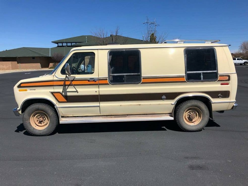 1979 econoline van