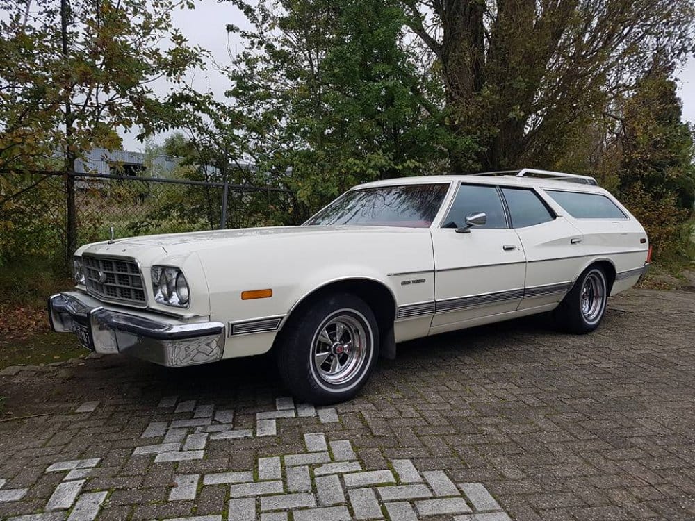 1973 Ford Gran Torino Wagon