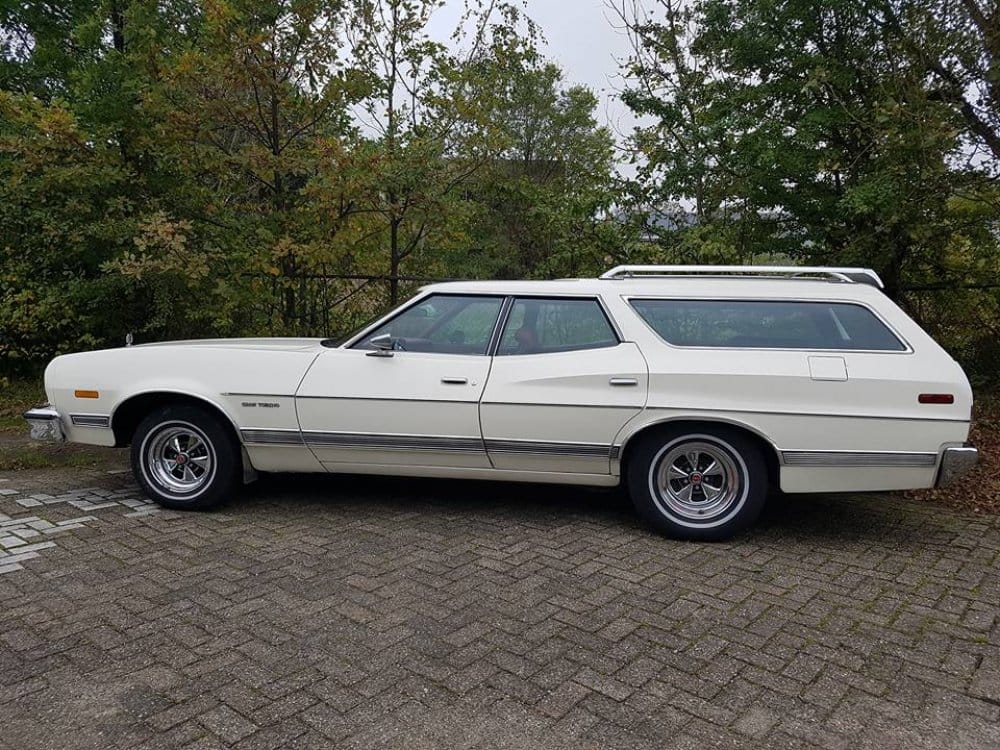 1973 Ford Gran Torino Wagon