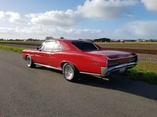 1966 Pontiac GTO — photo 6