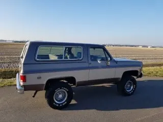 1978 GMC Jimmy 4x4 — photo 9