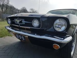 1965 Ford Mustang rent a hertz — photo 15