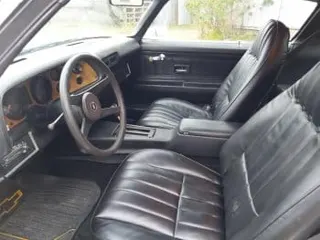 1975 Chevrolet Camaro LT — photo 11