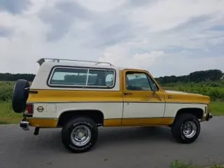 1979 Chevrolet Blazer K5 — photo 7