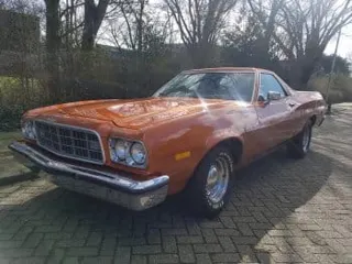1973 Ford Rachero GT 500 — photo 26