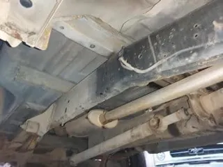 1985 Ford F150 4x2 — photo 19