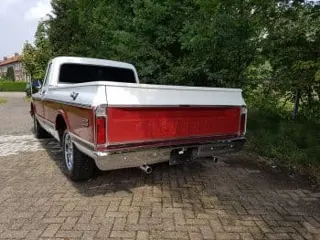 1969 Chevrolet C10  — photo 27