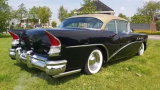 1955 Buick Century restomod — photo 16