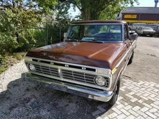1975 Ford F150 Ranger — photo 25