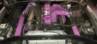 1971 Ford F100 cummins — photo 4