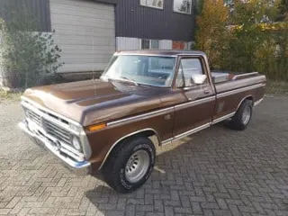 1973 Ford F100 Ranger — photo 2