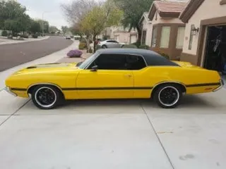 1972 Oldsmobile 442 — photo 4