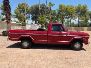 1976 Ford F150 460ci — photo 5