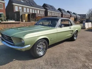 1967 Ford Mustang A-code — photo 1