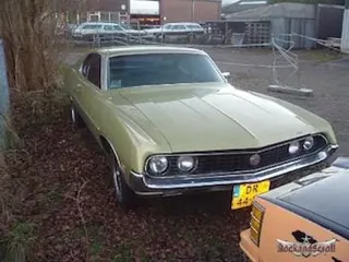 1970 Ford Torino GT