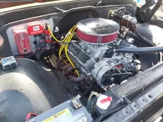 1972 Chevrolet C20 383ci — photo 25