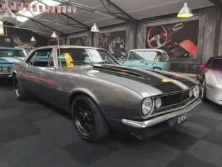 1967 Chevrolet Camaro — photo 37