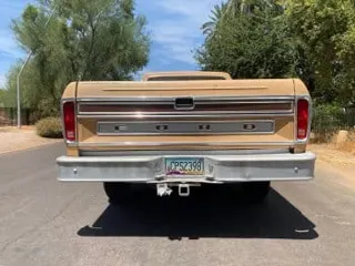 1977 Ford F150 — photo 12