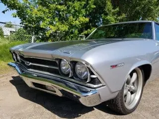 1969 Chevrolet Chevelle — photo 4