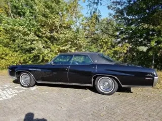 1968 Buick Le Sabre — photo 16