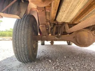 1976 Ford F150 460ci — photo 11