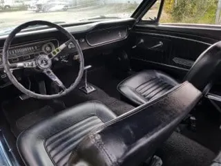 1965 Ford Mustang convertible — photo 25