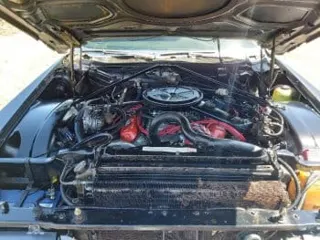 1970 Cadillac Coupe de Ville grey — photo 18