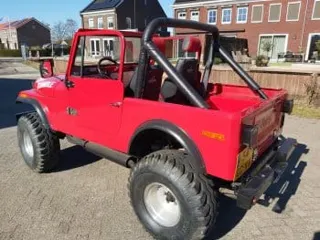 1980 Jeep CJ7 — photo 6