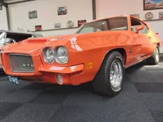 1971 Pontiac GTO — photo 5
