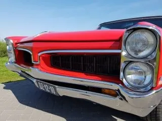 1967 Pontiac Le Mans convertible — photo 27
