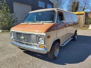 1974 Chevrolet Van  — photo 11