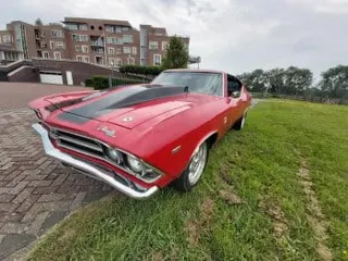 1969 Chevrolet Chevelle SS — photo 26