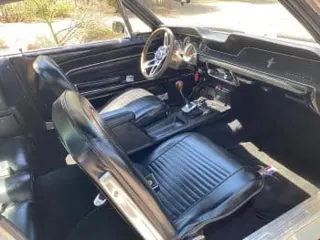 1967 Ford Mustang Fastback Shelby — photo 20