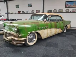 1956 Buick special hardtop sedan — photo 1