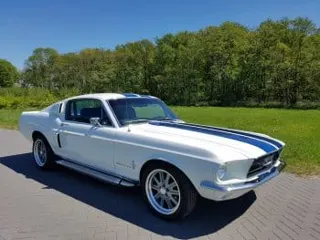 1967 Ford Mustang Fastback Shelby — photo 30
