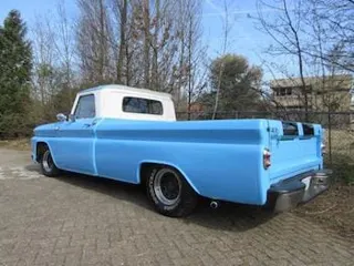 1966 Chevrolet C10 pick up — photo 17