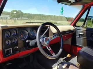1977 Chevrolet Blazer K5 — photo 2