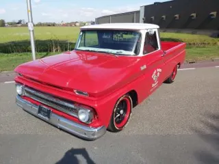 1965 Chevrolet C10 pick up — photo 4
