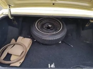 1978 Cadillac sedan de Ville — photo 42