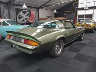 1979 Chevrolet Camaro Z28 — photo 7