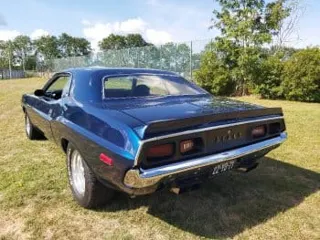 1974 Dodge Rallye 360Hipo — photo 35