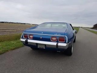 1974 Amc Javelin — photo 27