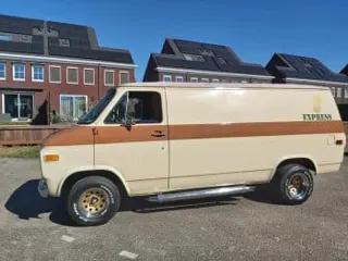 1974 Chevrolet Van  — photo 17