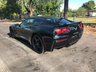 2014 Chevrolet Corvette Stingray — photo 9