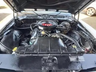 1972 Pontiac Firebird 400 — photo 30