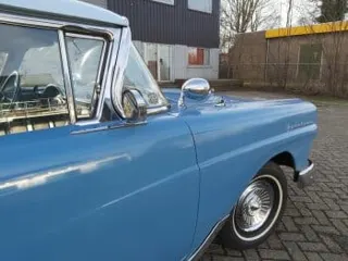 1957 Ford Fairlane coupe — photo 22