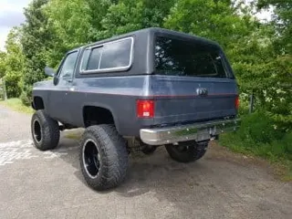 1979 GMC Jimmy — photo 3