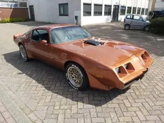 1980 Pontiac Trans Am — photo 16