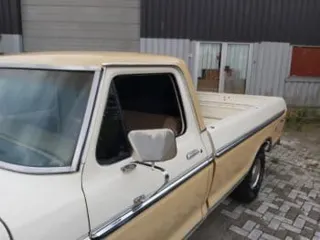 1974 Ford F100 Ranger — photo 25