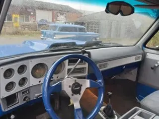 1975 Chevrolet K10 4x4 shortbed — photo 11
